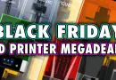 3D Printer Deals - Black Friday 2023