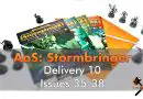 Age of Sigmar Stormbringer Delivery 10 Issues 35-38 Header