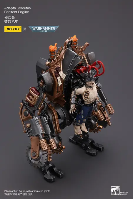 JoyToy Warhammer 40K New Release 2024