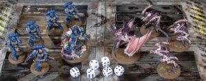 Warhammer 40,000 Combat Patrol Announcement - FauxHammer