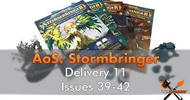 Warhammer Age of Sigmar Stormbringer Delivery 11 Issues 39-42 Header (2)