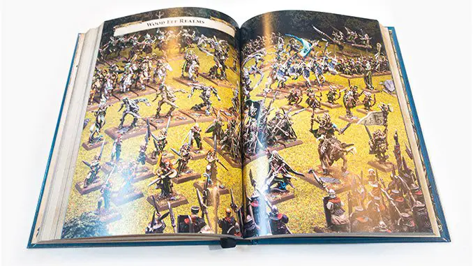 Warhammer The Old World Kingdom of Bretonnia Edition Review Rulebook 6