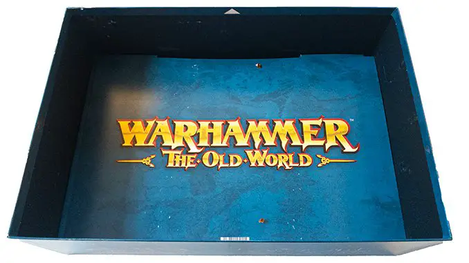 Warhammer The Old World Kingdom of Bretonnia Edition Review Unboxing 3