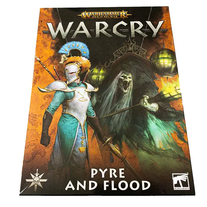 Warcry Pyre & Flood Box