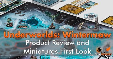 Warhammer Underworlds Wintermaw Review Header