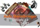 Warhammer Age of Sigmar Stormbringer Delivery 16 Issues 59-62 Header