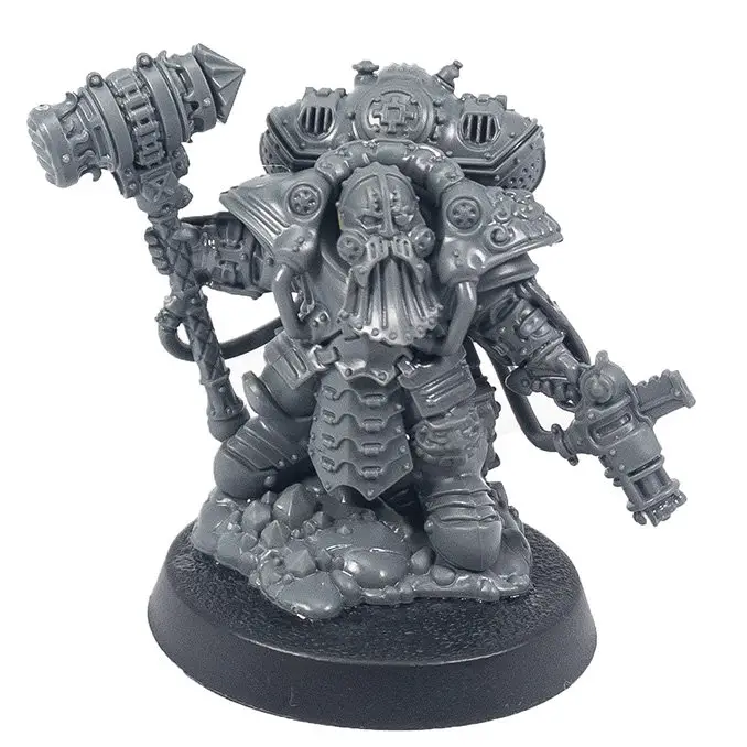 Age of Sigmar Stormbringer Delivery 17 Issues 63-66 Arknaut Admiral