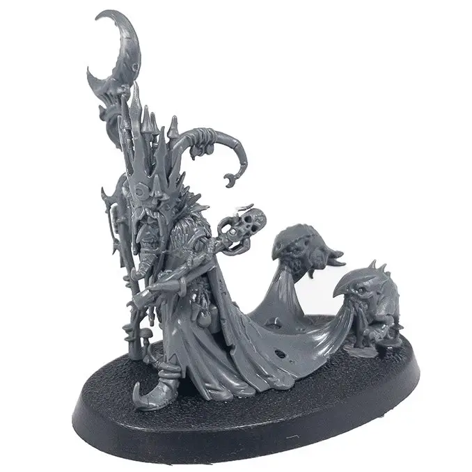 Age of Sigmar Stormbringer Delivery 17 Issues 63-66 Loonking Skragrott
