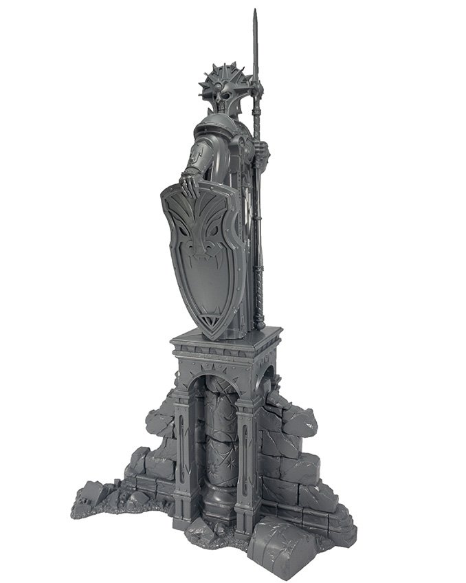 Age of Sigmar Stormbringer Delivery 17 Issues 63-66 Terrain