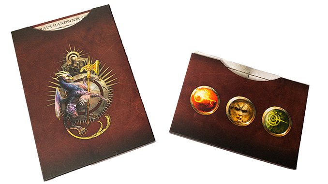 Warhammer Age of Sigmar Skaventide Cards 1