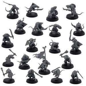 Age Of Sigmar: Marea Skaven E Segnalini Obiettivo Esclusivi - Foto 7