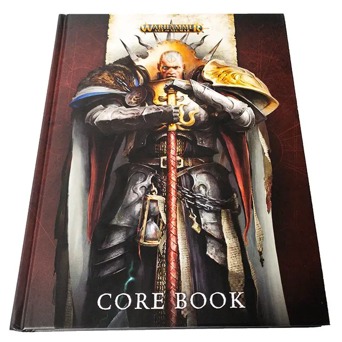 Warhammer Age of Sigmar Skaventide Core Book 1