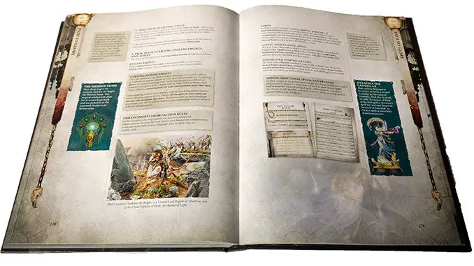 Warhammer Age of Sigmar Skaventide Core Book 2