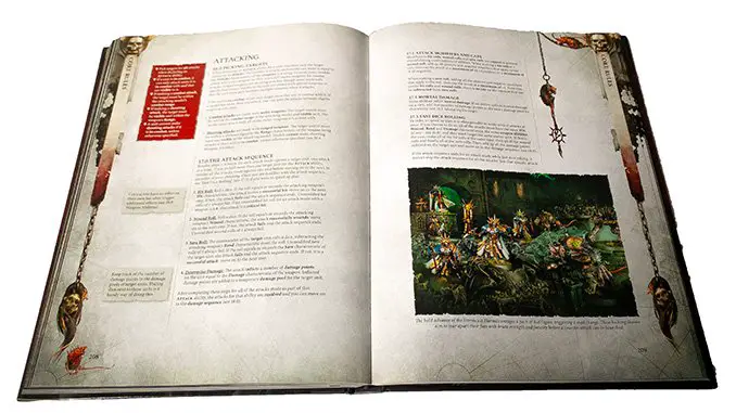 Warhammer Age of Sigmar Skaventide Core Book 3