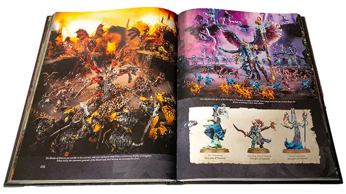 Warhammer Age of Sigmar Skaventide Core Book 4