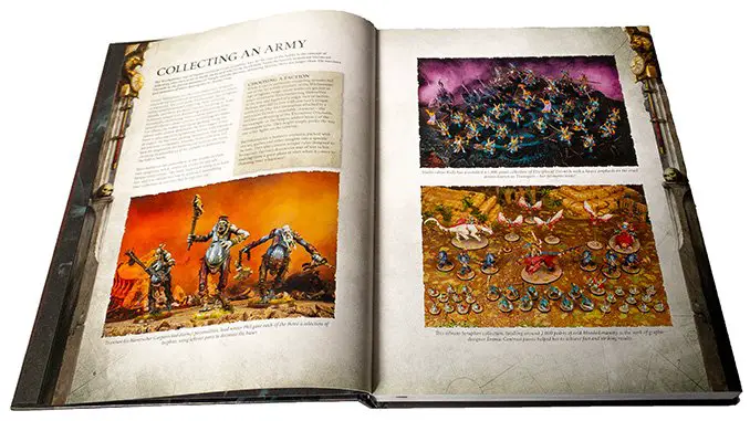 Warhammer Age of Sigmar Skaventide Core Book 5