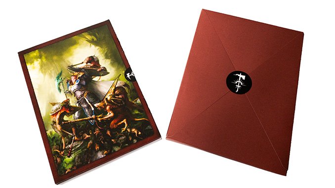 Warhammer Age of Sigmar Skaventide Gaming Gear 1