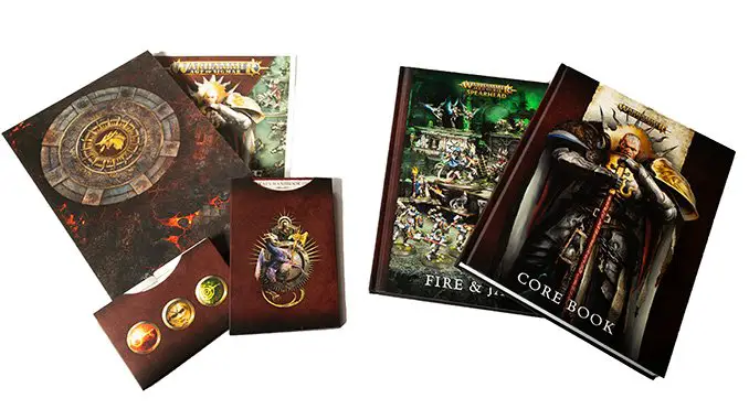 Warhammer Age of Sigmar Skaventide Gaming Gear 2