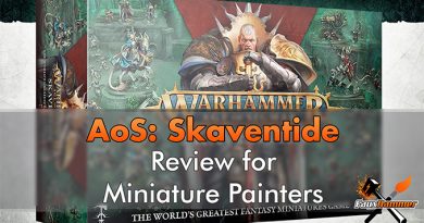 Warhammer Age of Sigmar Skaventide Header