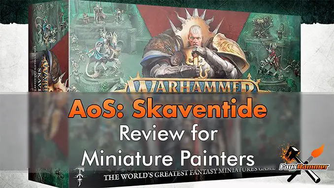 Warhammer Age of Sigmar Skaventide Header