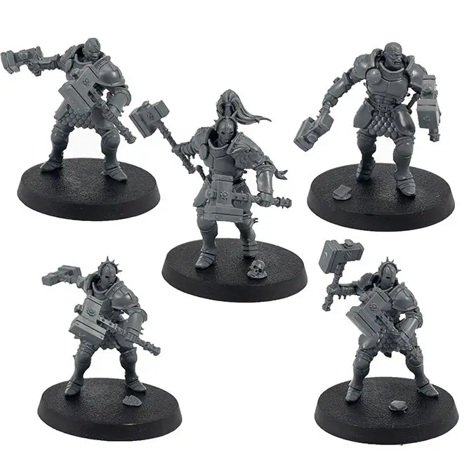 Warhammer Age of Sigmar Skaventide Liberators 1