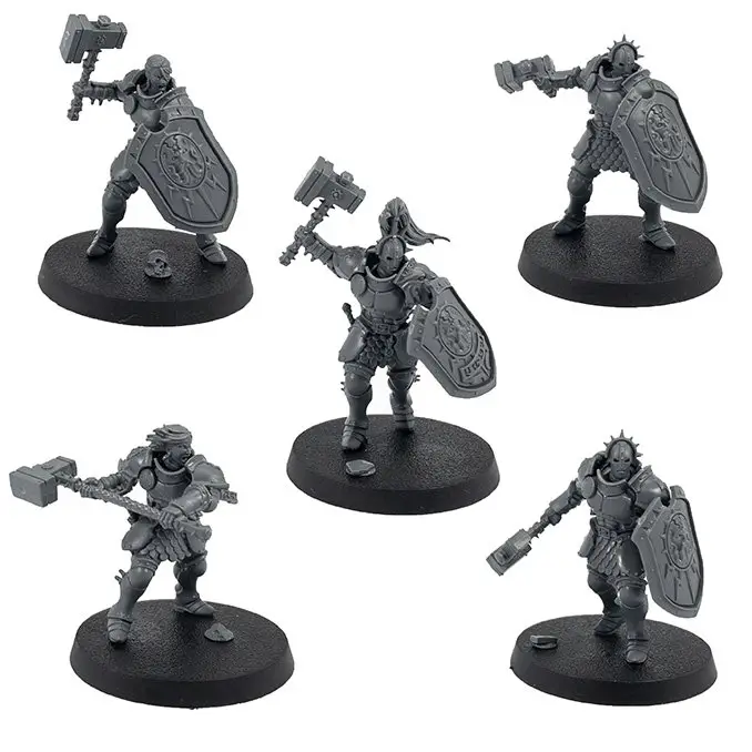 Warhammer Age of Sigmar Skaventide Liberators 2