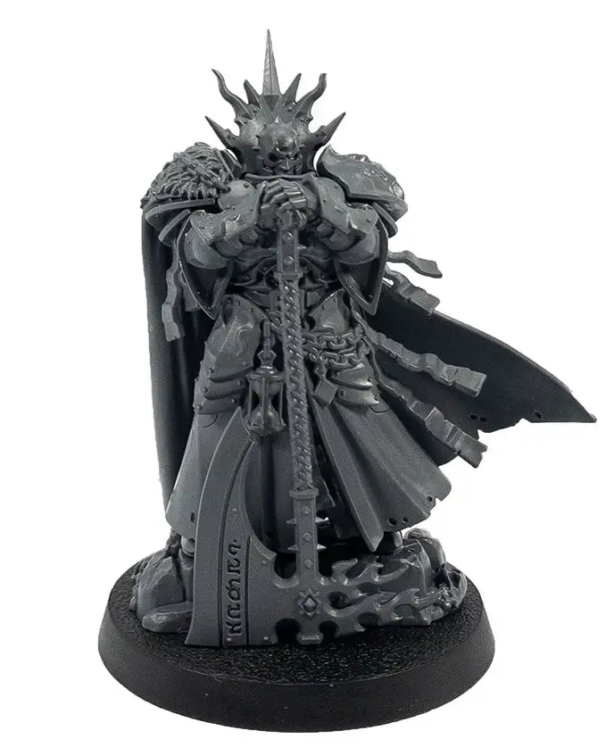 Warhammer Age of Sigmar Skaventide Lord-Terminos