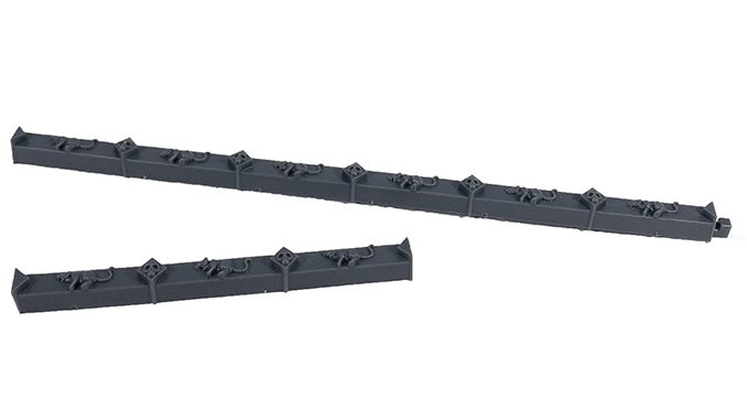 Warhammer Age of Sigmar Skaventide Measuring Sticks
