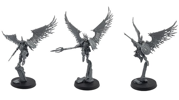 Warhammer Age of Sigmar Skaventide Prosecutors