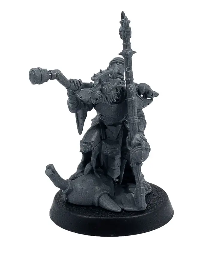 Warhammer Age of Sigmar Skaventide Warlock Engineer