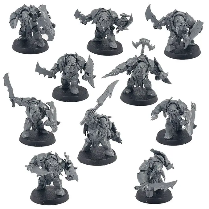 Age of Sigmar Stormbringer Delivery 19 Issues 71-74 Ardboyz