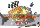 Age of Sigmar Stormbringer Delivery 19 Issues 71-74 Header