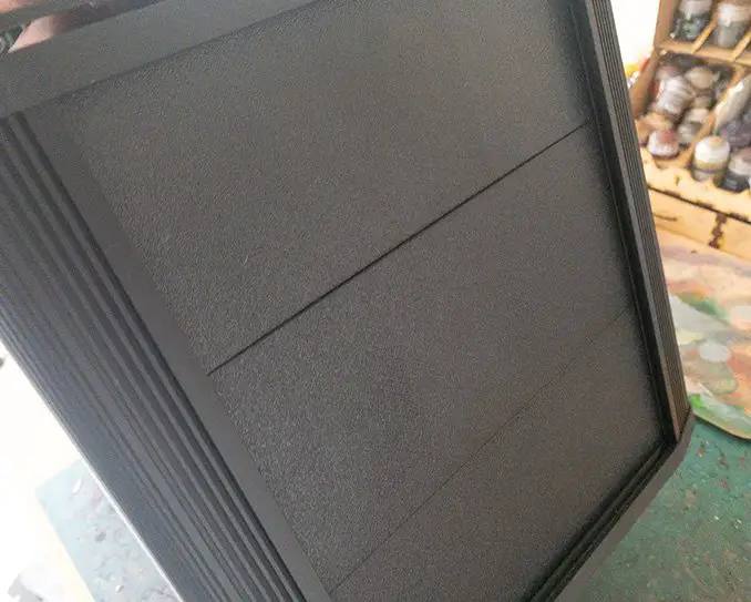 DRPA Hobby Case Back Plate