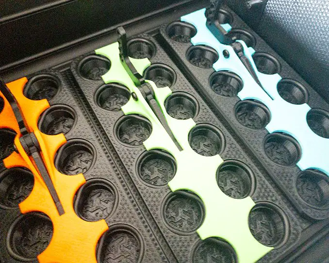 DRPA Hobby Case DRPA Inserts 3