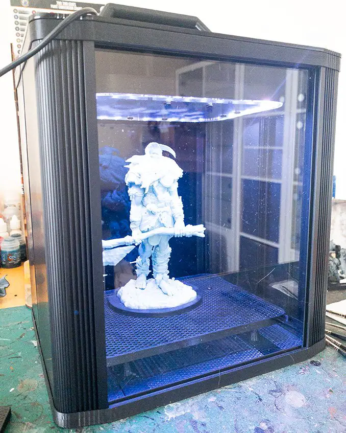 DRPA Hobby Case Display Case 2