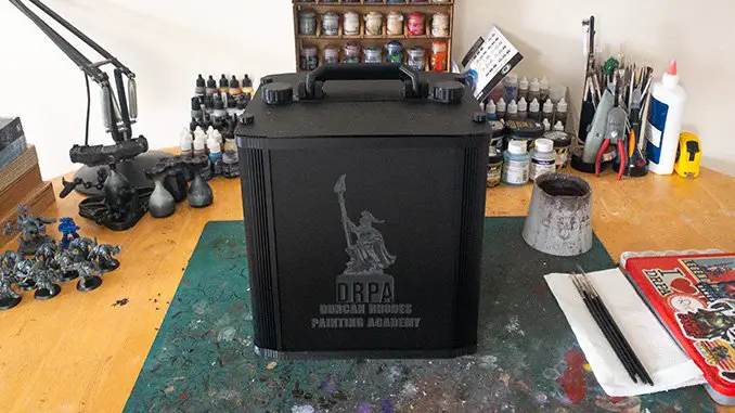 DRPA Hobby Case Front 1