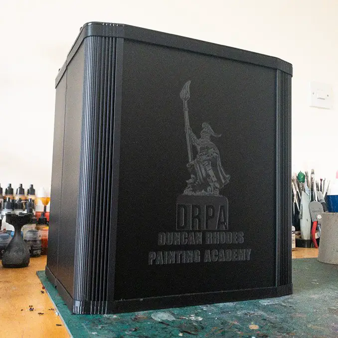 DRPA Hobby Case Front 2