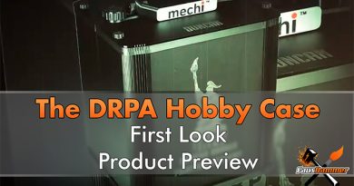 DRPA Hobby Case Header