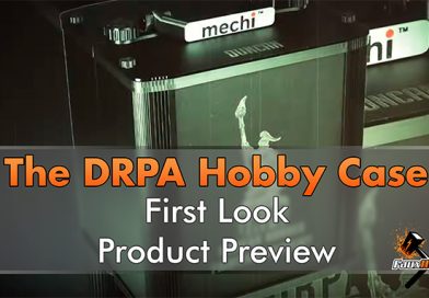 DRPA Hobby Case Header