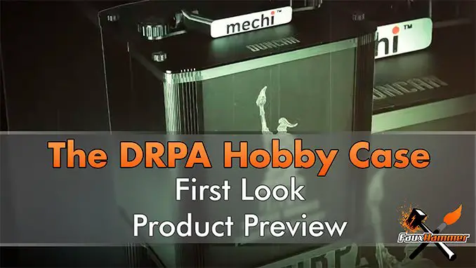 DRPA Hobby Case Header