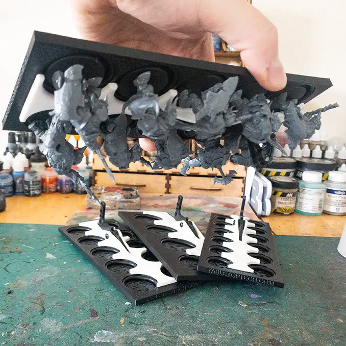 DRPA Hobby Case Opening Model Insert 2