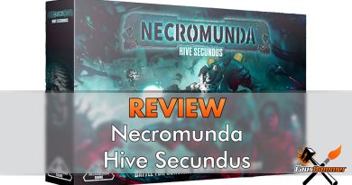 Necromunda Hive Secundus Review - Featured