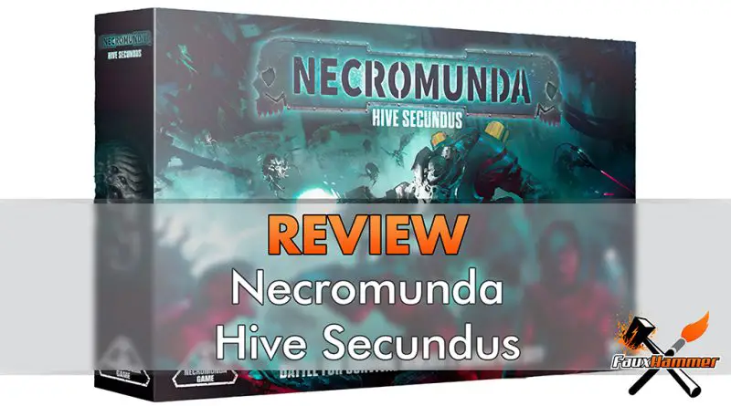 Necromunda Hive Secundus Review - Featured