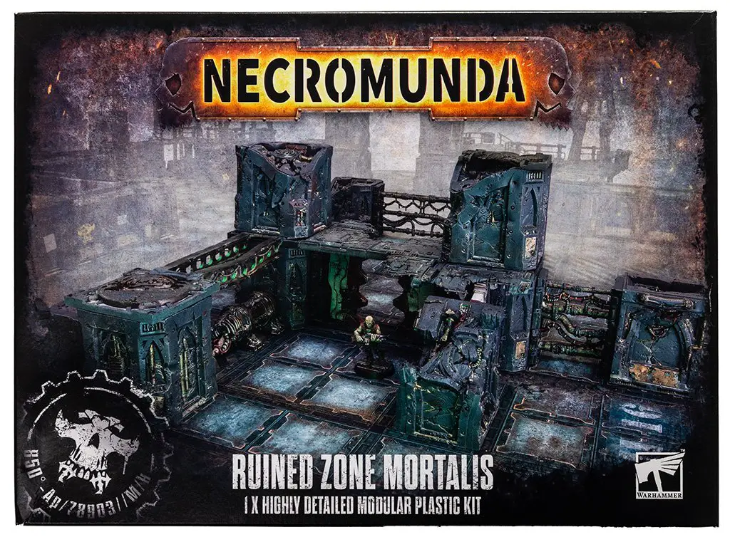 Necromunda Hive Secundus Review - Ruined Zone Mortalis