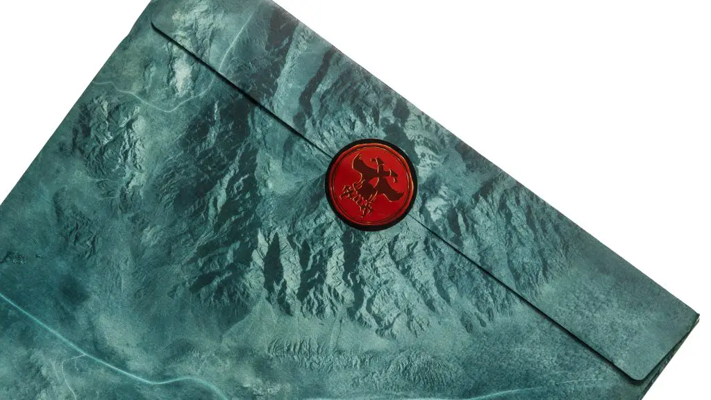 Necromunda Hive Secundus Review - Rule Book Packaging Rear