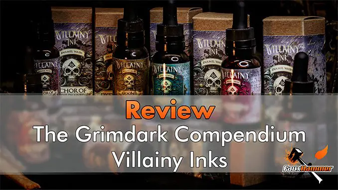 Villainy Inks - Featured