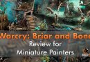 Warhammer Warcry Briar and Bone Header