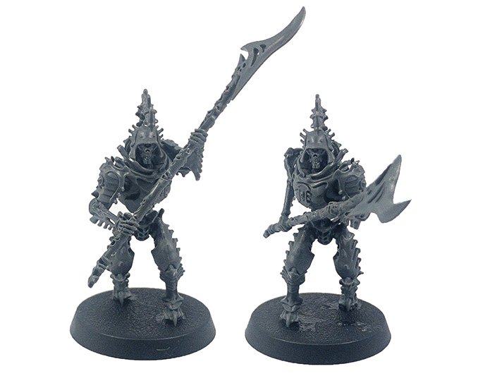Warhammer Warcry Briar and Bone Mortek Cykloptian