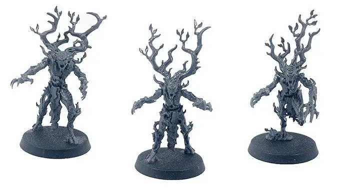 Warhammer Warcry Briar and Bone Twistroot Dryad