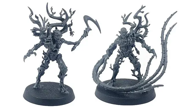 Warhammer Warcry Briar and Bone Twistroot Revenants